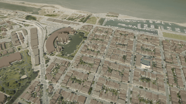 San Fransokyo: imagining a denser San Francisco