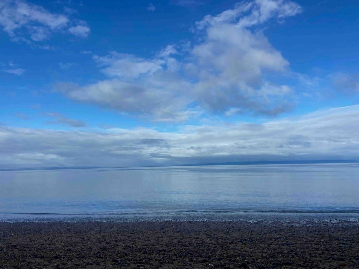 The Haul of the Five Lights