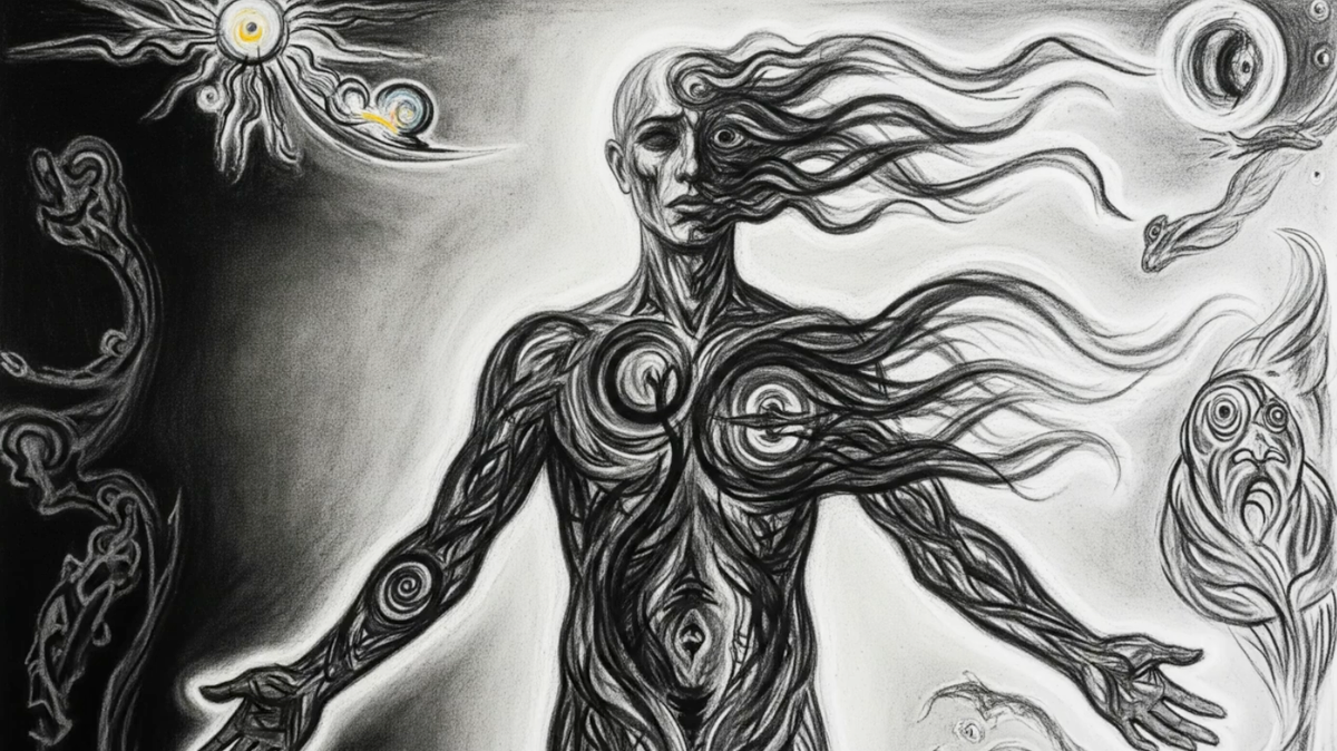 Song of Birth - No Escape from Becoming