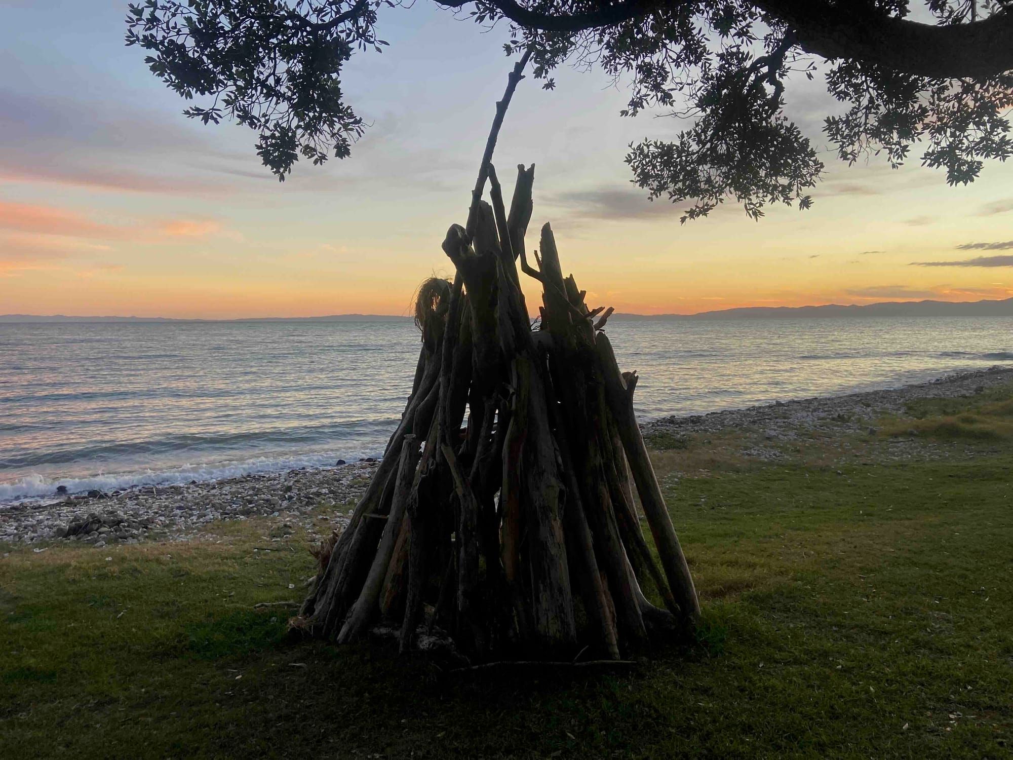 Campfire Technology: The Firewood Framework