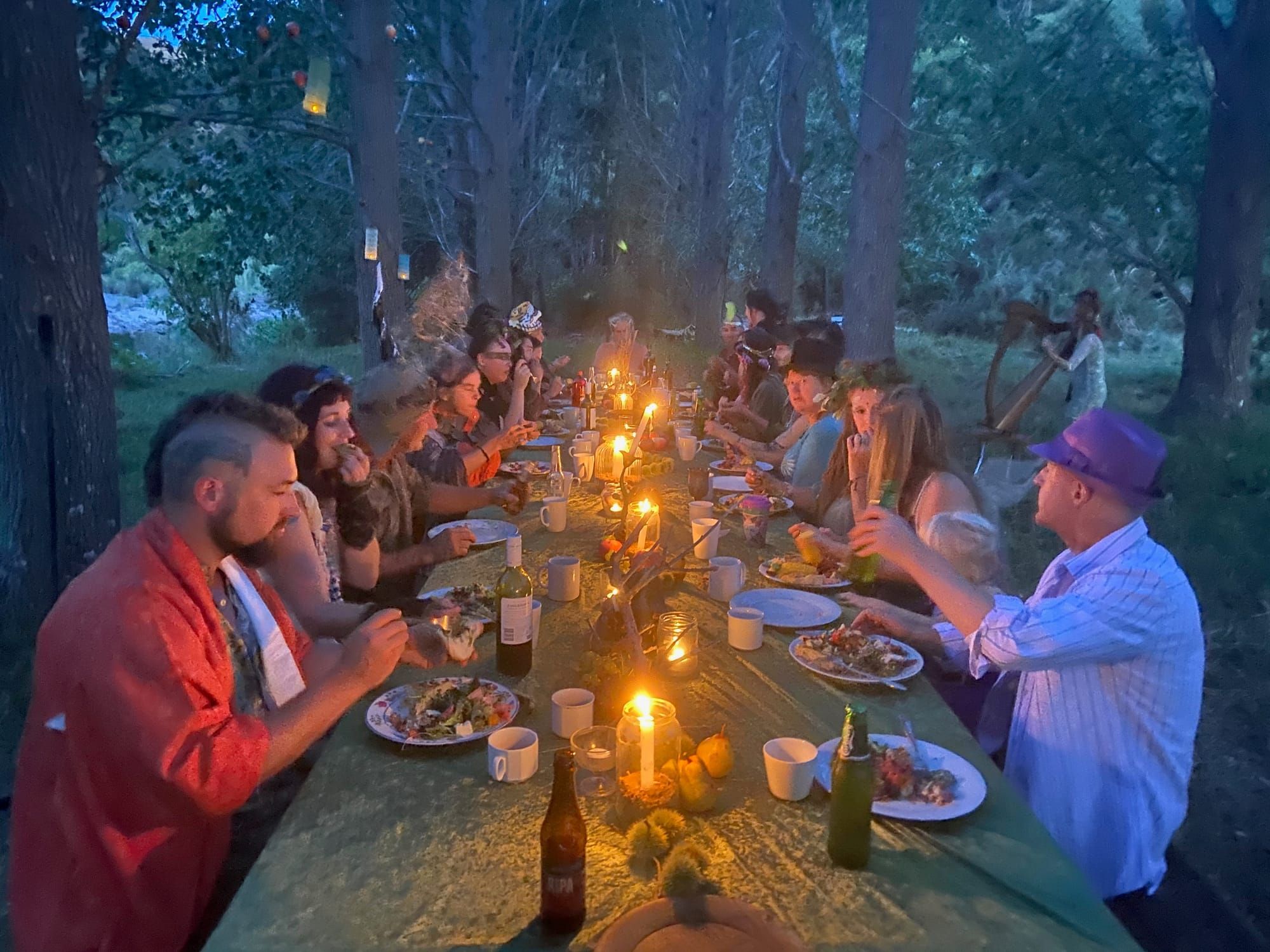 Immersive In-person Retreats