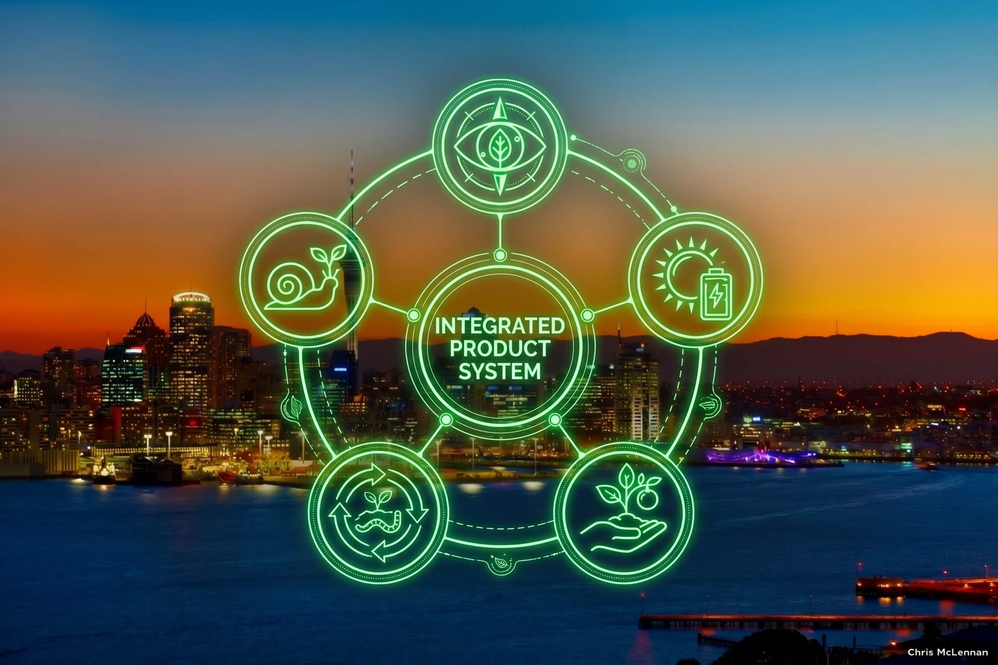 Evolving your Product System into a Living Breath Whole