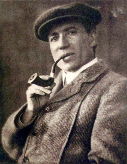 Leisure by William Henry Davies