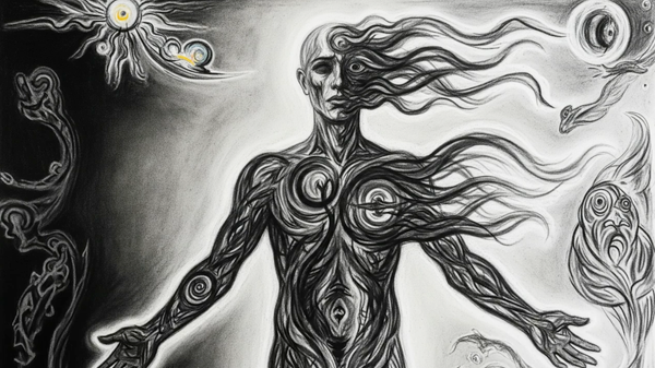 Song of Birth - No Escape from Becoming