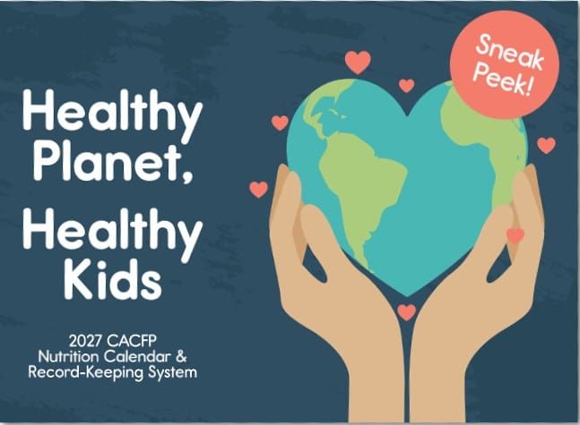 Better Child Care CACFP Calendar Interest Survey