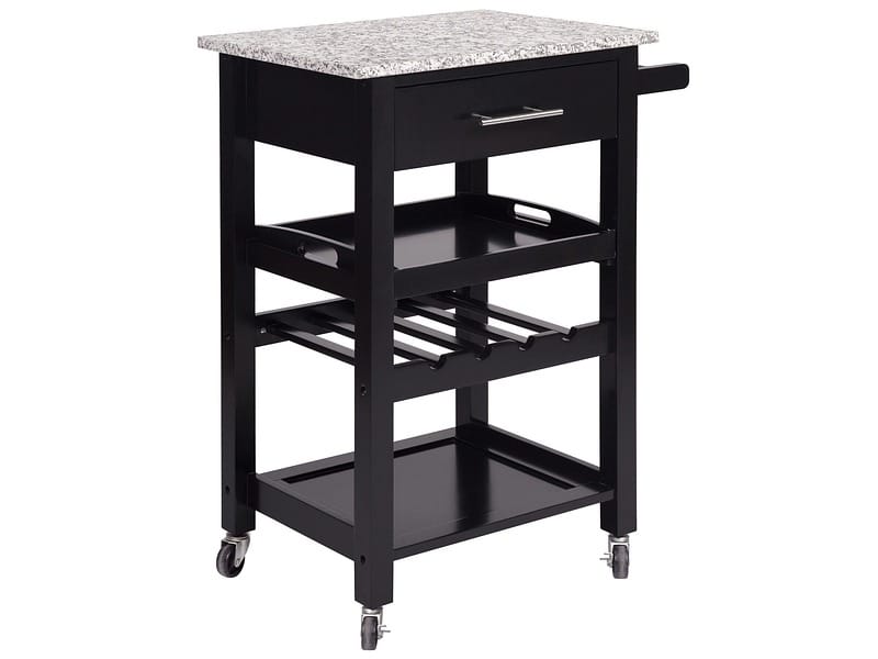 Servierwagen COOK 40 cm x 65 cm x 83.5 cm