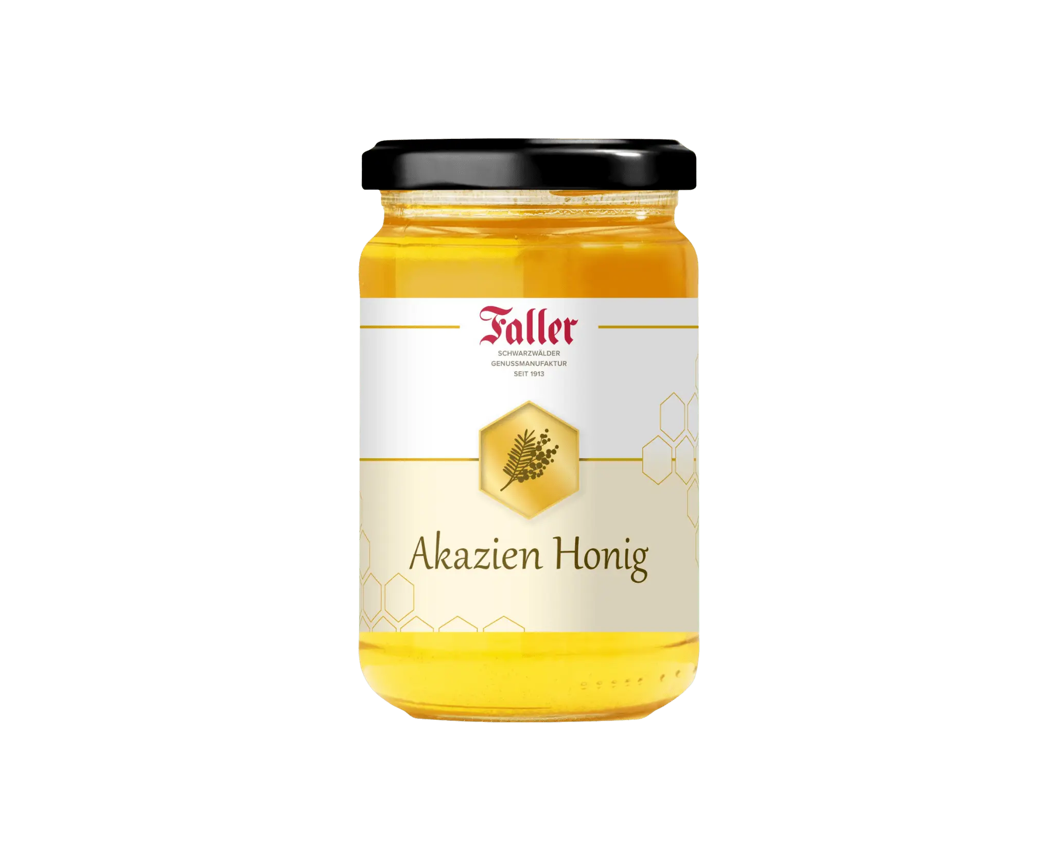 Genussmanufaktur Faller Akazienhonig 380g