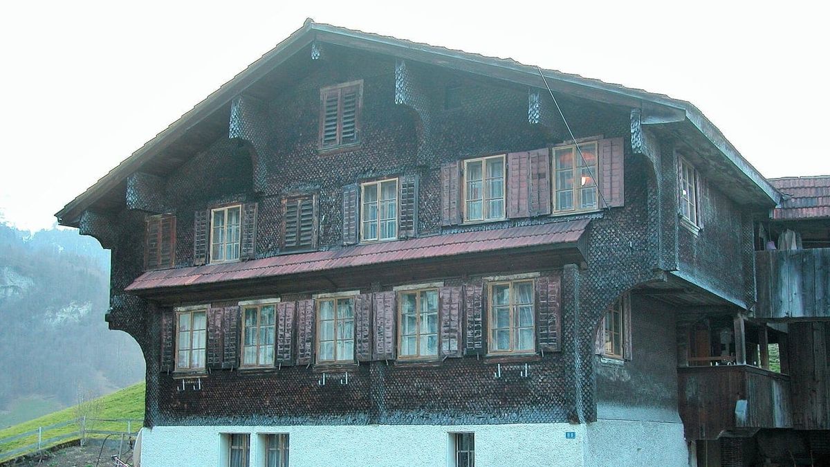 Symbolbild zum Thema leben giswil zwischen seen alpen