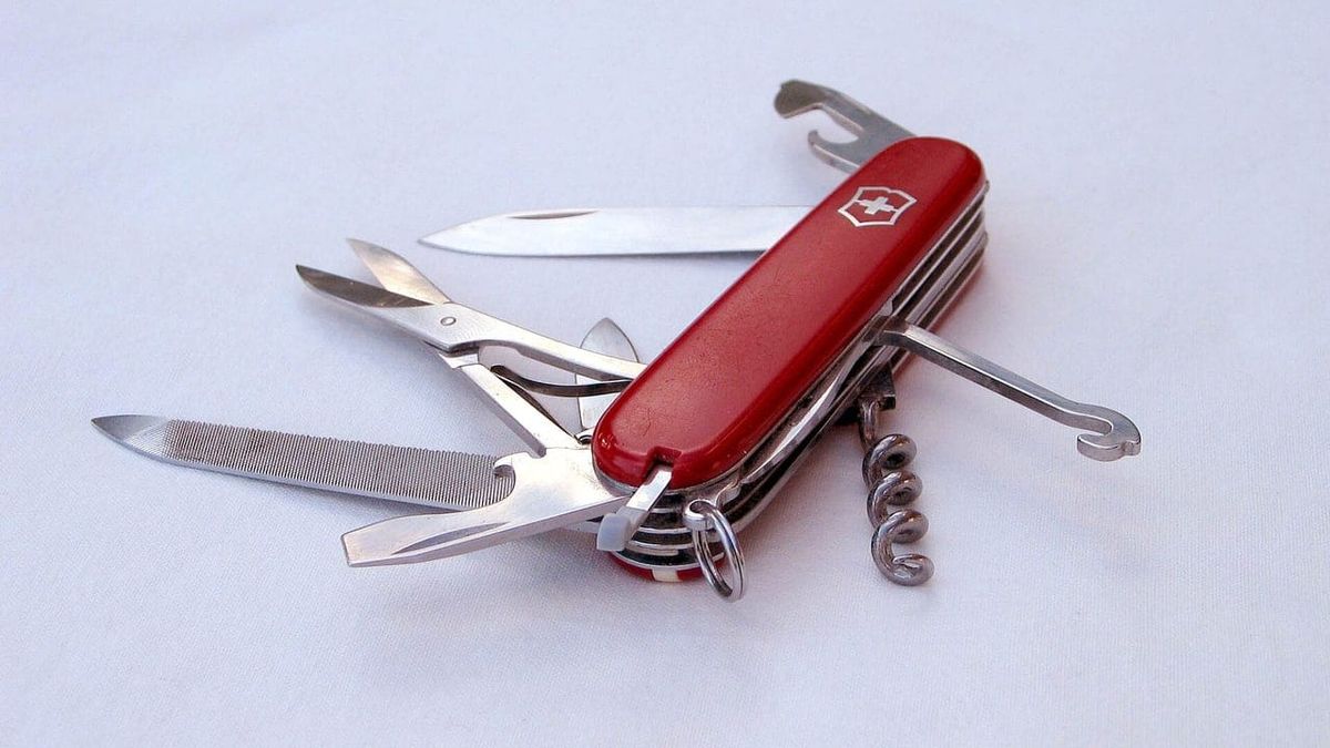 Symbolbild zum Thema bekanntesten schweizer erfindungen