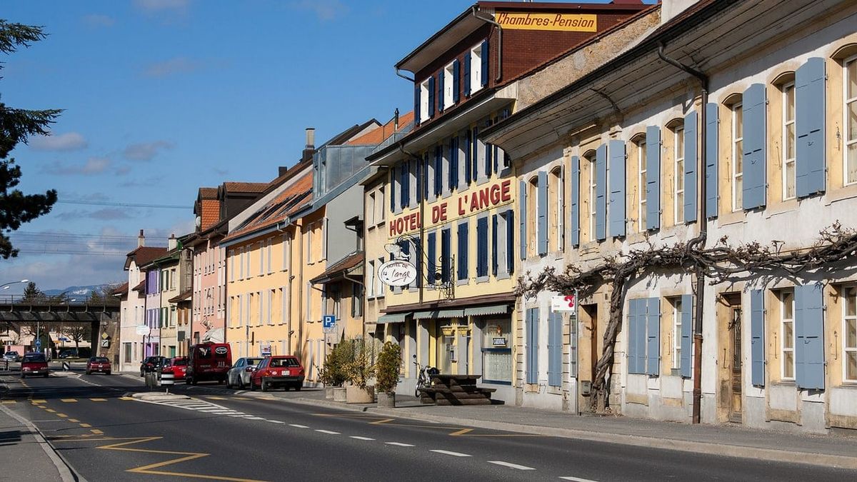 Symbolbild zum Thema leben yverdon-les-bains wohnen neuenburgersee