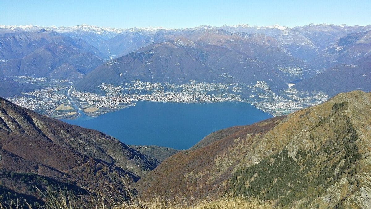 Symbolbild zum Thema leben locarno alltag lago maggiore