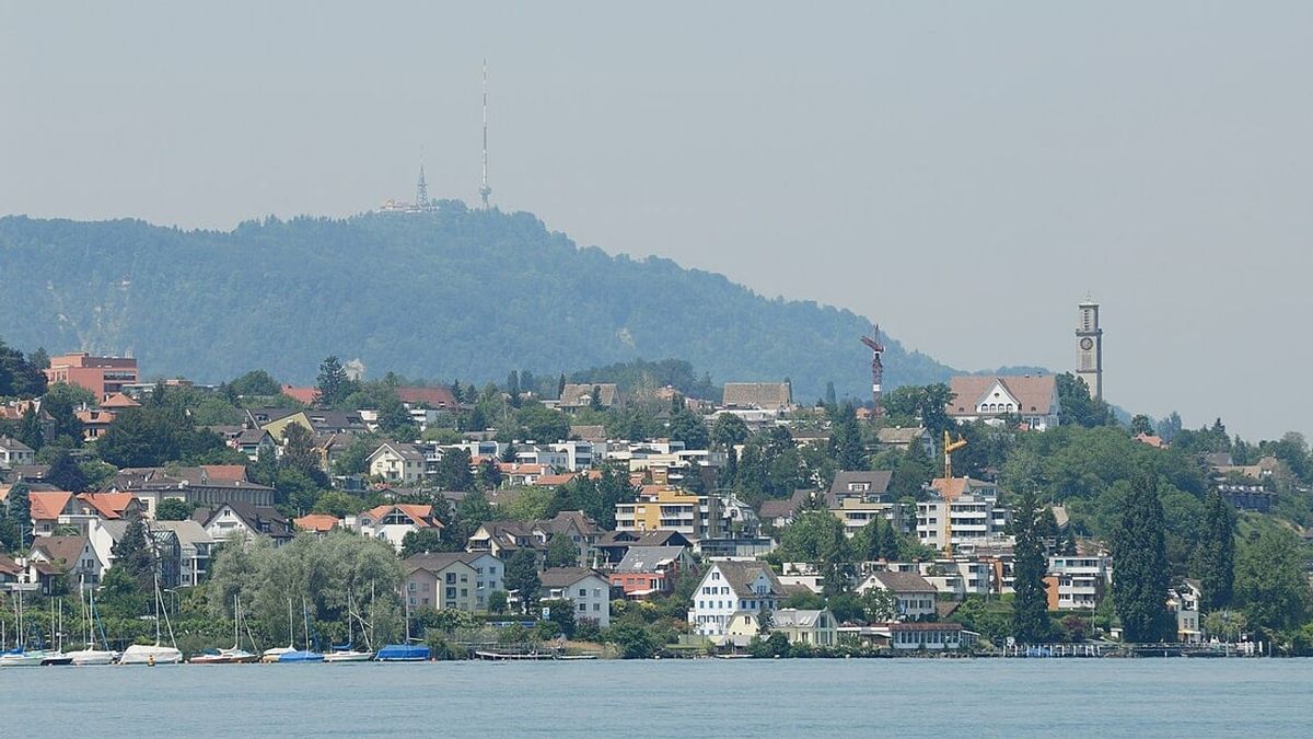 Symbolbild zum Thema leben thalwil wohnen zwischen zuerich