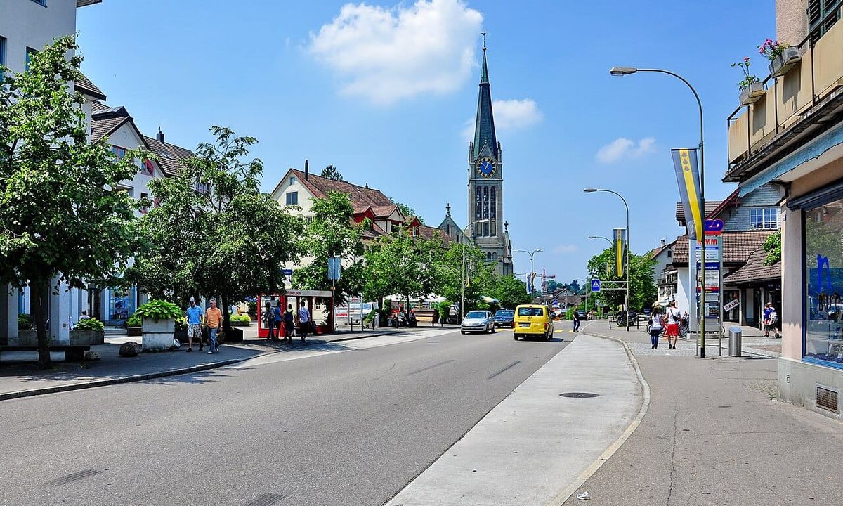Symbolbild zum Thema leben wetzikon familienfreundlich stadtnah wohnen