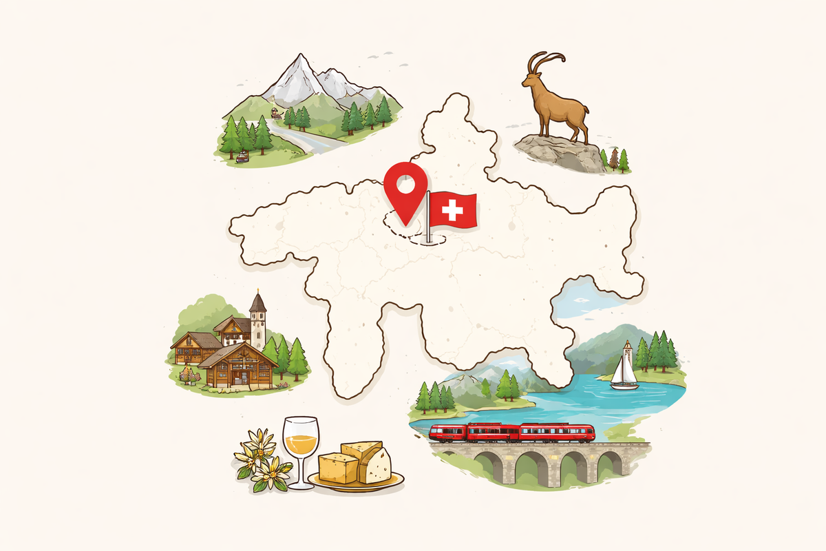 Kanton Graubünden Top 10