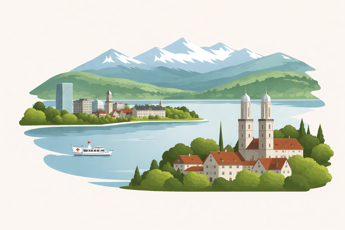 Kanton Zürich Top 10
