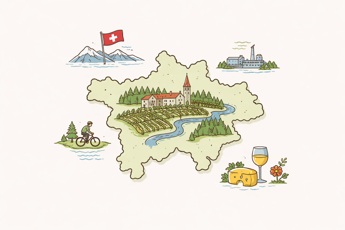 Kanton Aargau Top 10