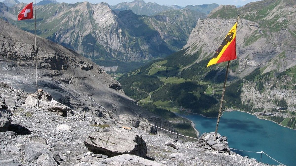 Symbolbild zum Thema schoensten bergseen schweiz