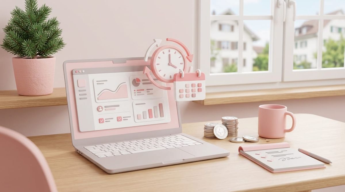 Nebenjob online Schweiz - Thumbnail für Nebenjob online in der Schweiz: Ideen, Chancen und seriöse Möglichkeiten
