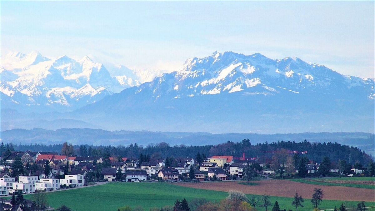 Symbolbild zum Thema leben affoltern albis zwischen zuerich