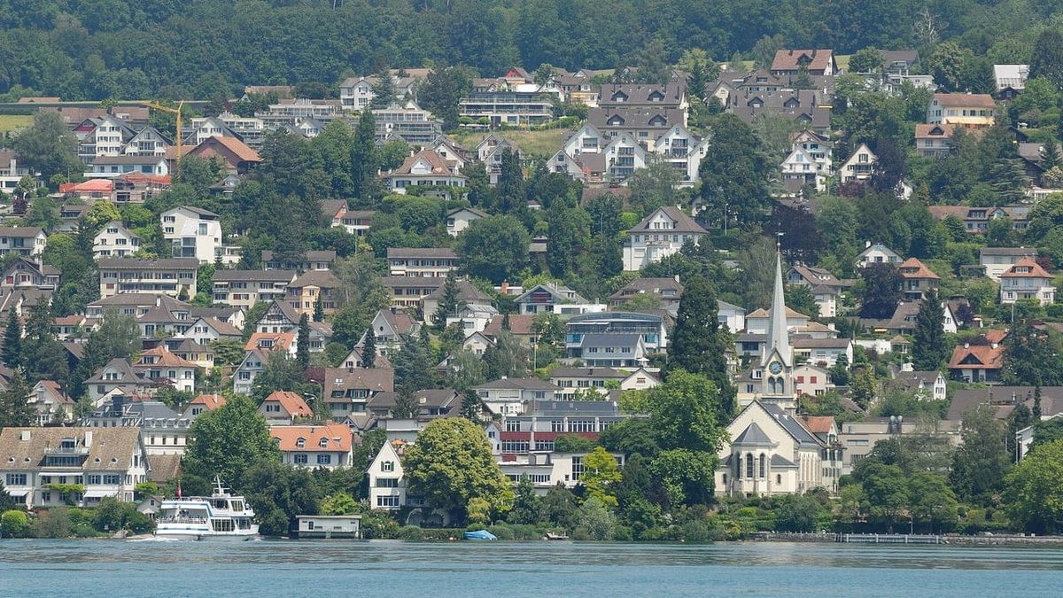 Symbolbild zum Thema leben erlenbach alltag zuercher goldkueste