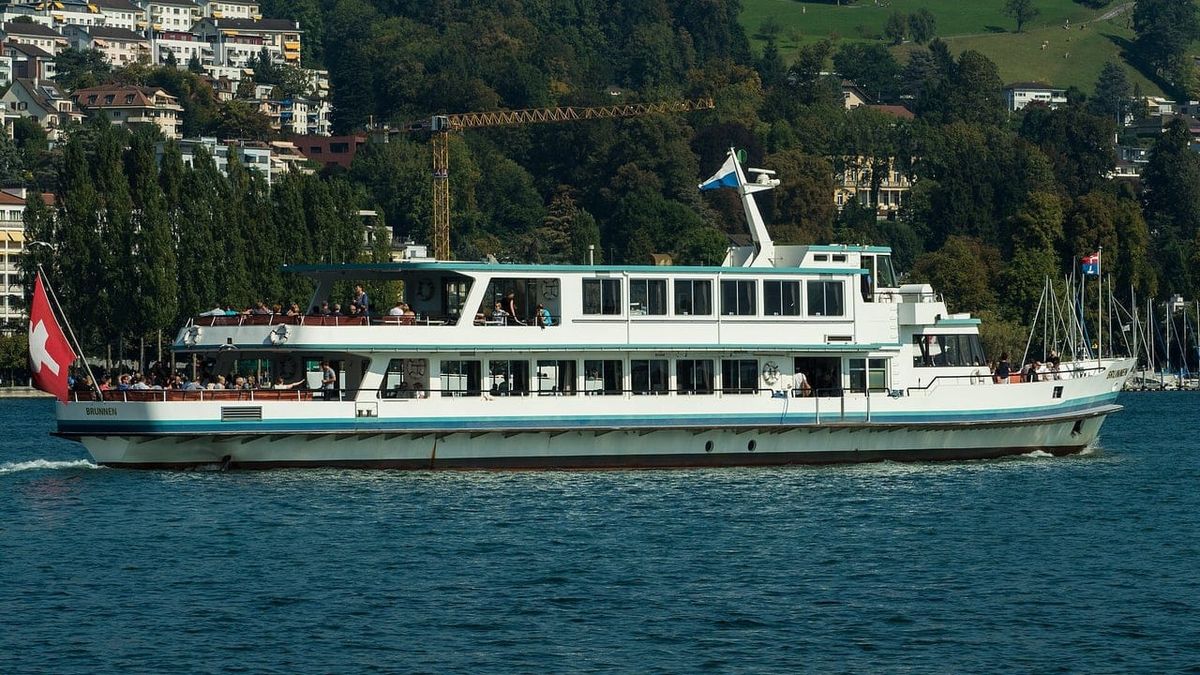 Symbolbild zum Thema leben brunnen vierwaldstaettersee