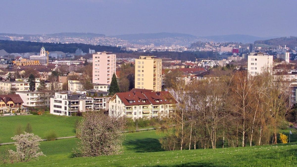 Symbolbild zum Thema leben dietikon attraktiv fuenftgroesste stadt