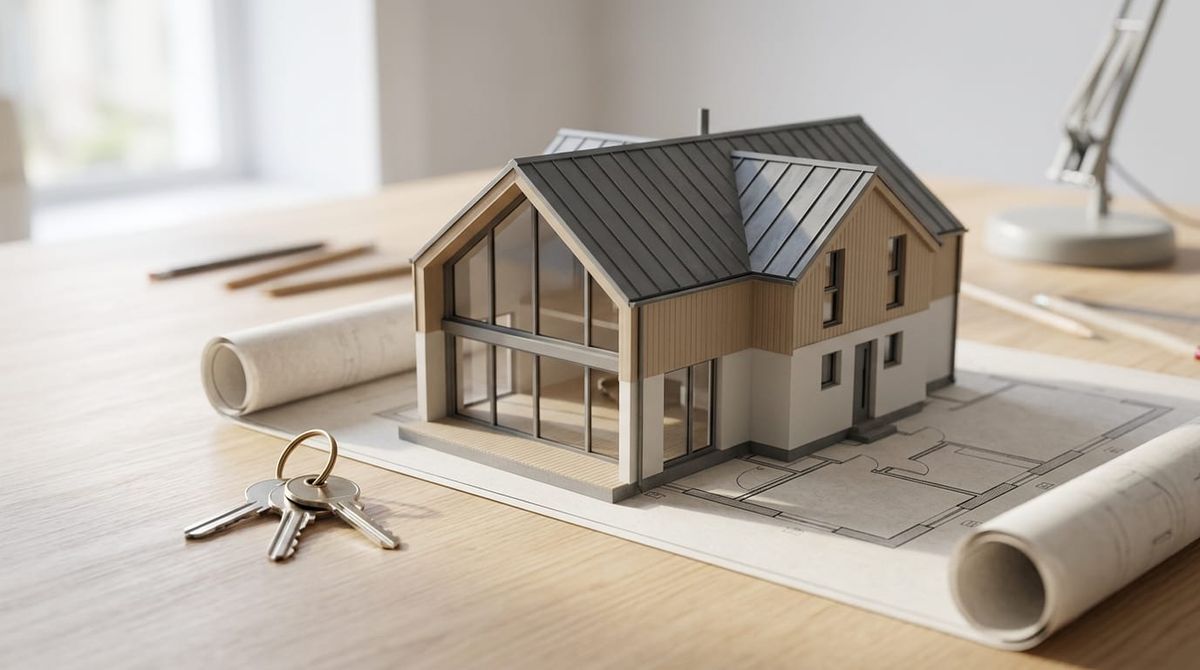 3D Assets Architektur Schweiz - Thumbnail für Kostenlose 3D Assets für Architektur, Immobilien und lokale Projekte