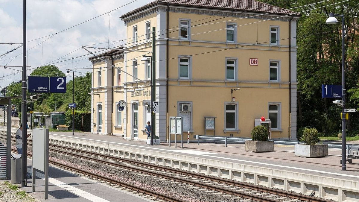 Symbolbild zum Thema leben beringen familienfreundlich kanton schaffhausen