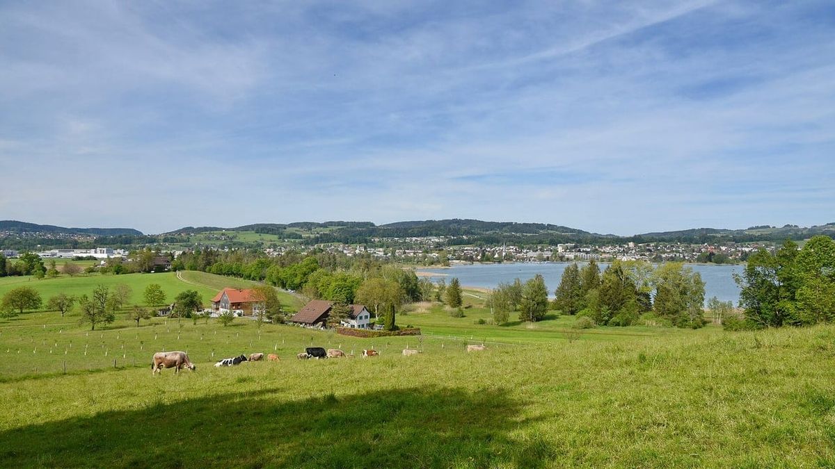 Symbolbild zum Thema leben fehraltorf wohnen zuercher oberland