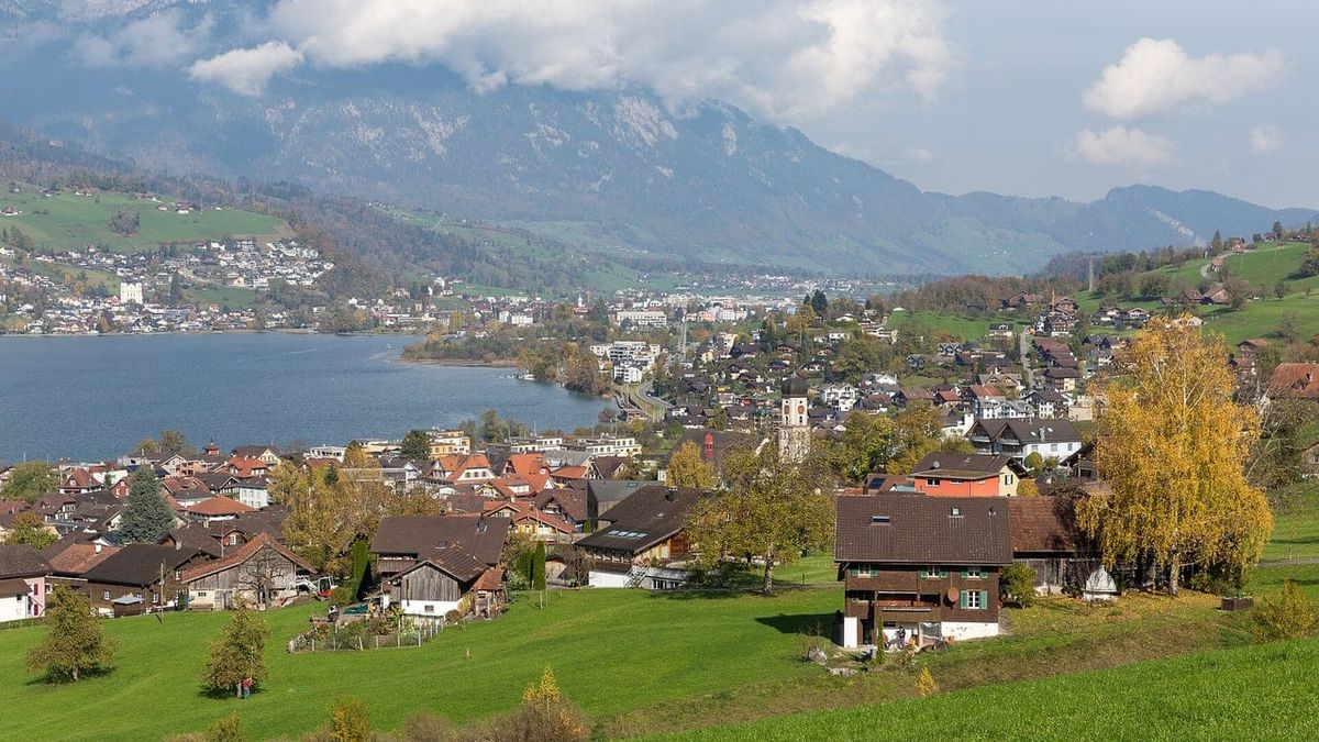 Symbolbild zum Thema leben sachseln alltag sarnersee