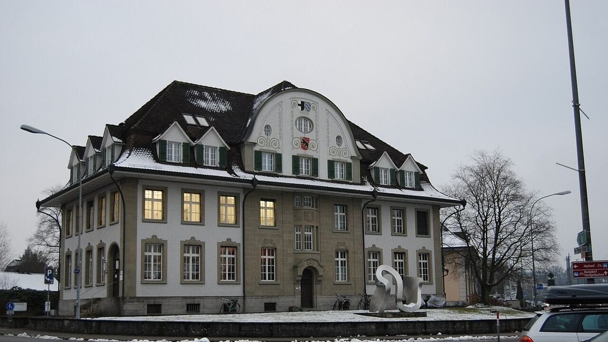 Symbolbild zum Thema leben langenthal wohnen wirtschaftlichen zentrum