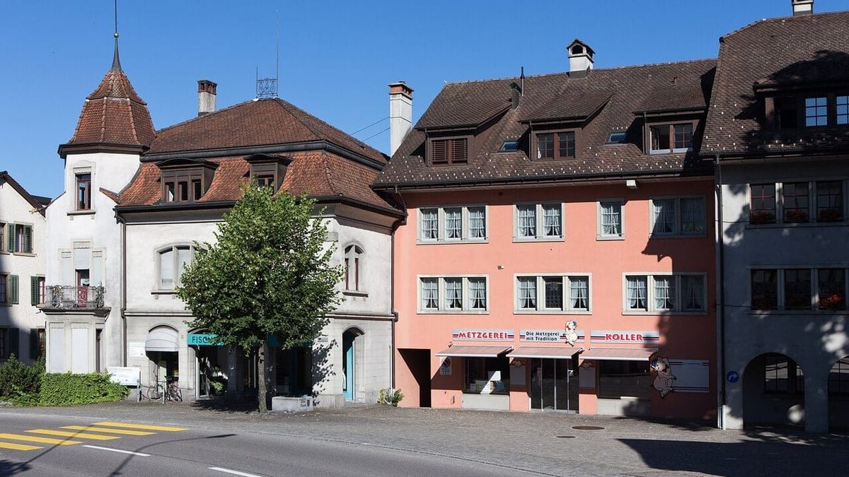 Symbolbild zum Thema leben sirnach familienfreundliches hinterthurgau