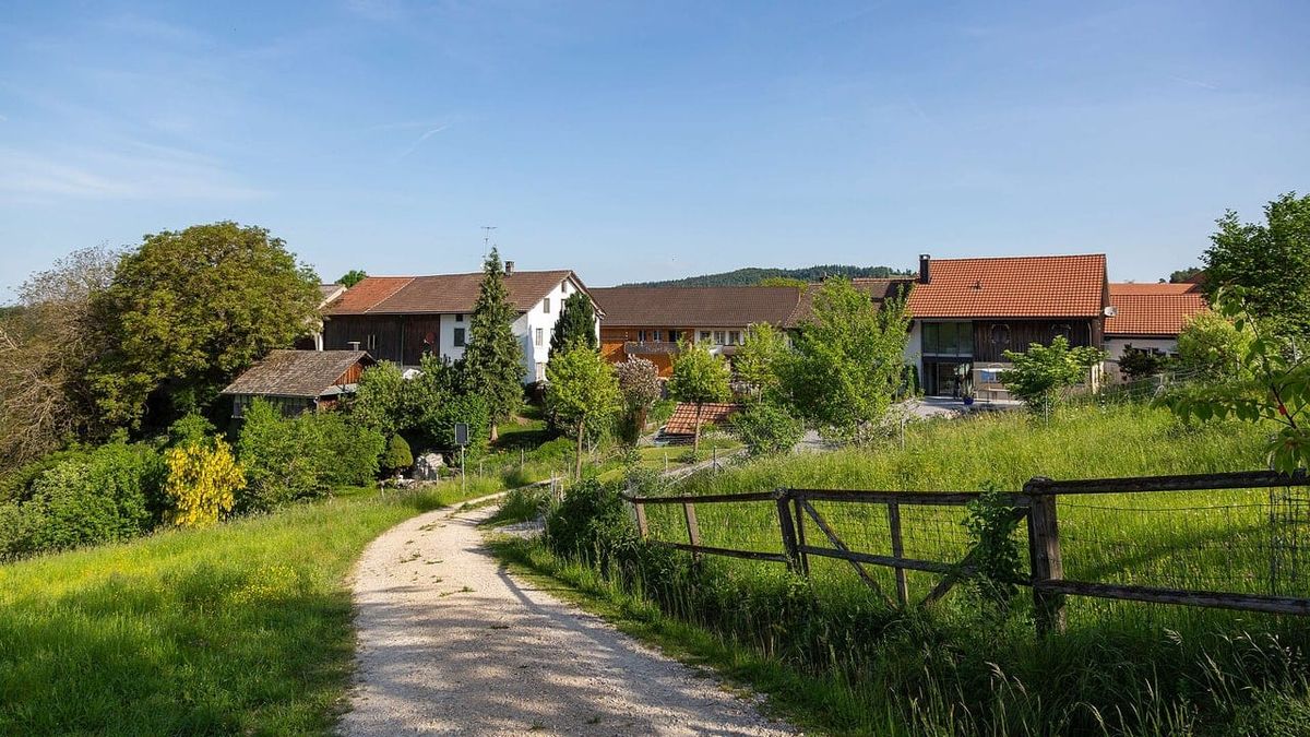 Symbolbild zum Thema leben turbenthal familienfreundlich wohnen zuercher