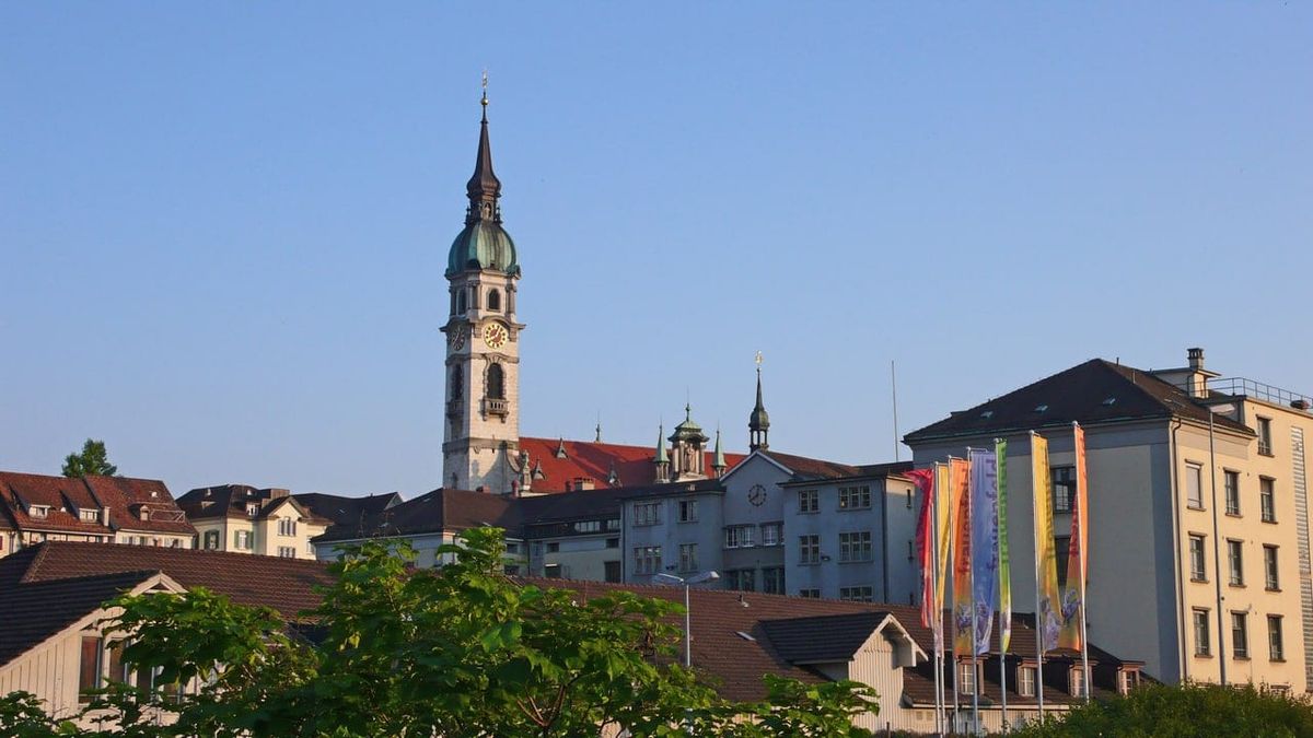 Symbolbild zum Thema leben frauenfeld lebt hauptstadt thurgaus