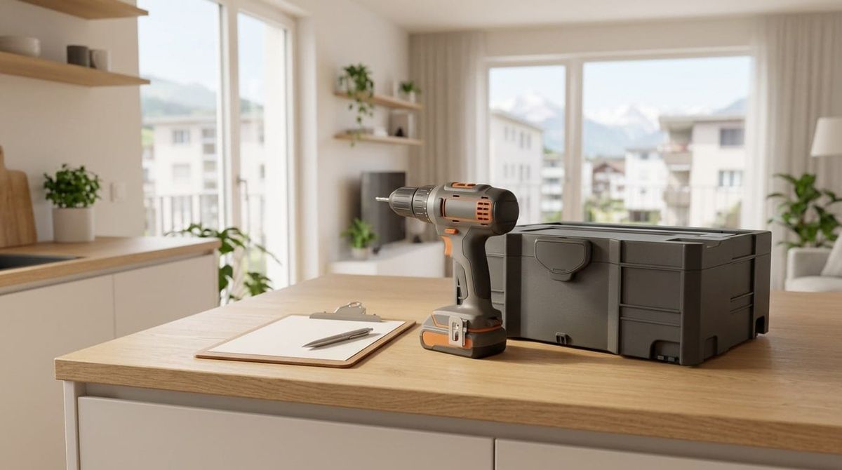Handwerker beauftragen Schweiz - Thumbnail für Handwerker beauftragen in der Schweiz: So findest du passende Anbieter