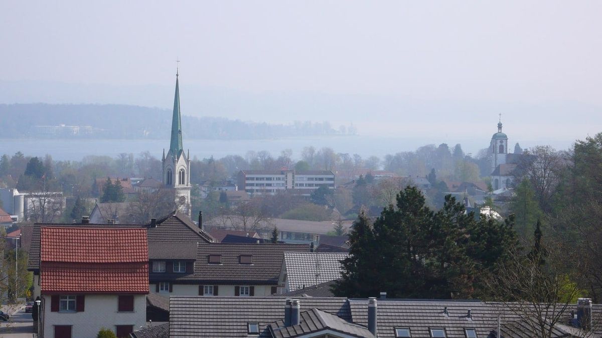 Symbolbild zum Thema leben kreuzlingen wohnen direkt grenze