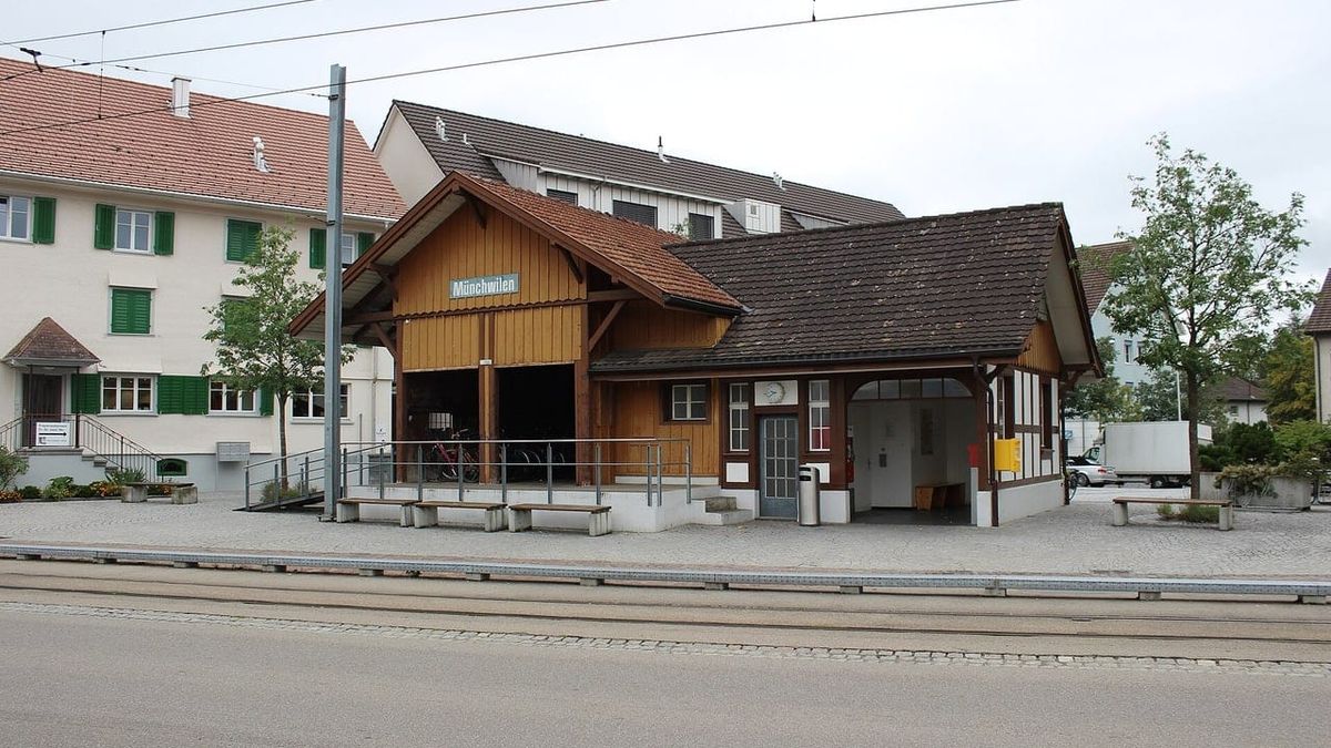 Symbolbild zum Thema leben muenchwilen alltag aufstrebenden gemeinde