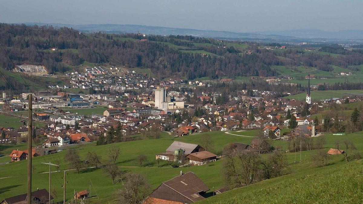 Symbolbild zum Thema leben malters wohnen luzerner hinterland