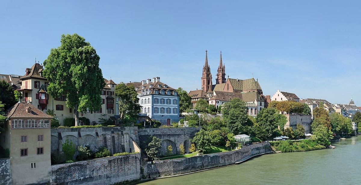Symbolbild zum Thema leben basel kultur loehne mieten