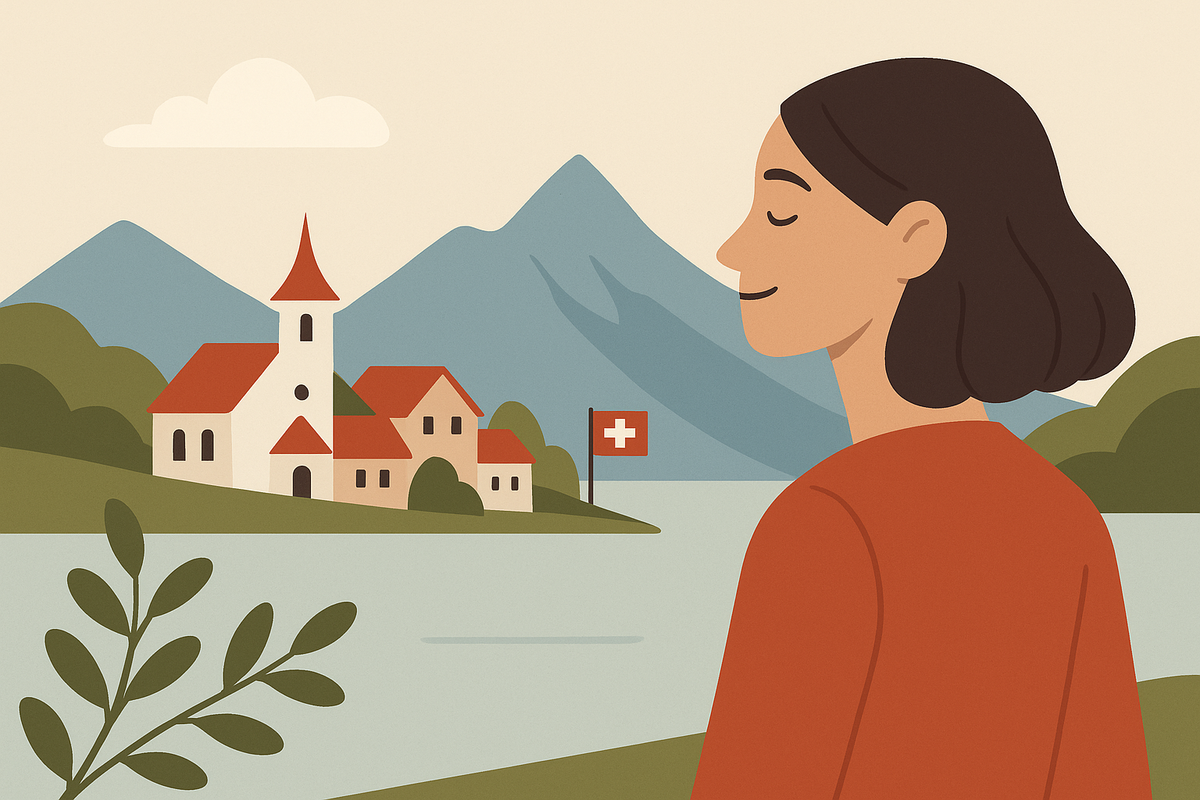 Abbildung zum Beitrag «Leben in der Schweiz: Was den Alltag wirklich lebenswert macht»