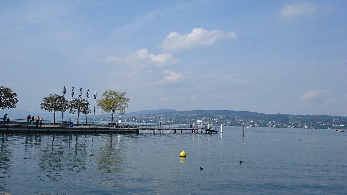 Symbolbild zum Thema leben pfaeffikon wohnen zuerichsee tiefen