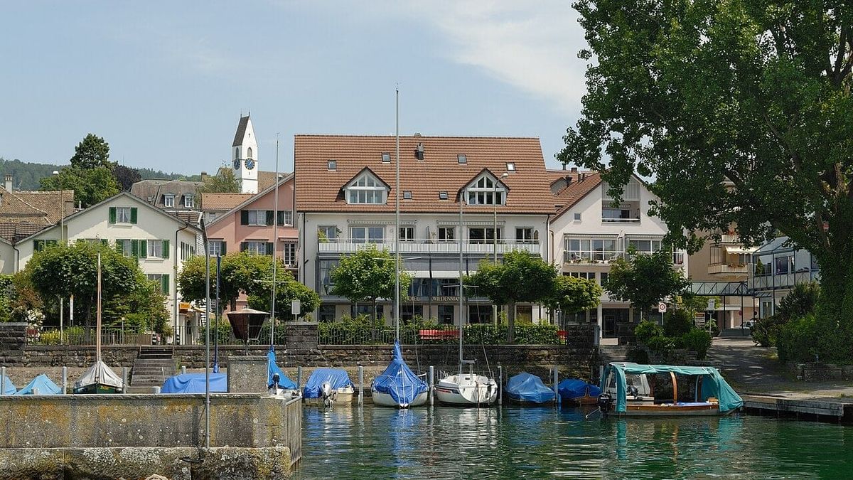 Symbolbild zum Thema leben maennedorf familienfreundlich wohnen zuerichsee