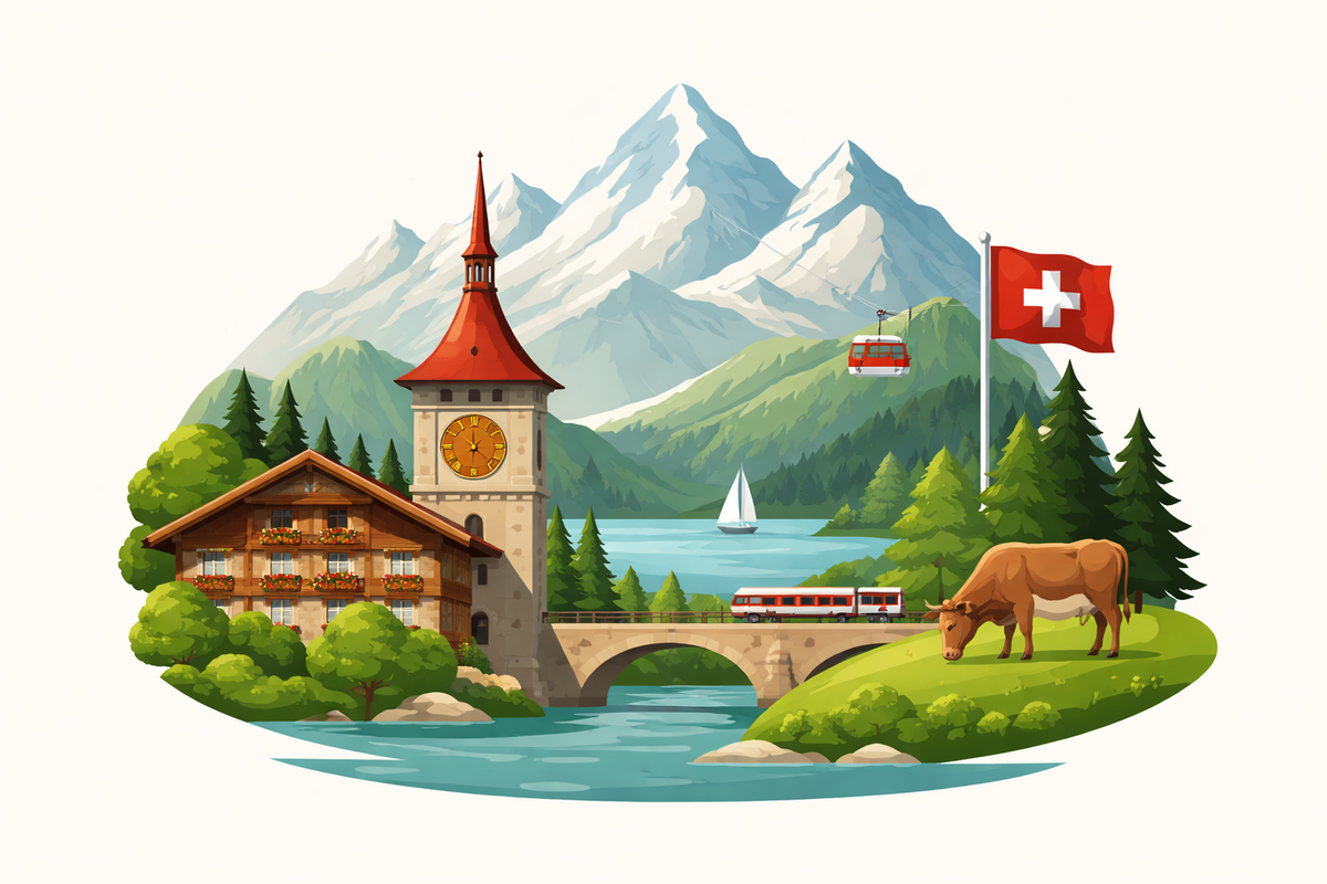 Kanton Bern Top 10