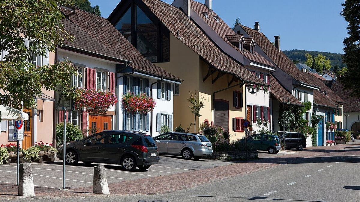 Symbolbild zum Thema leben muttenz zwischen stadt land