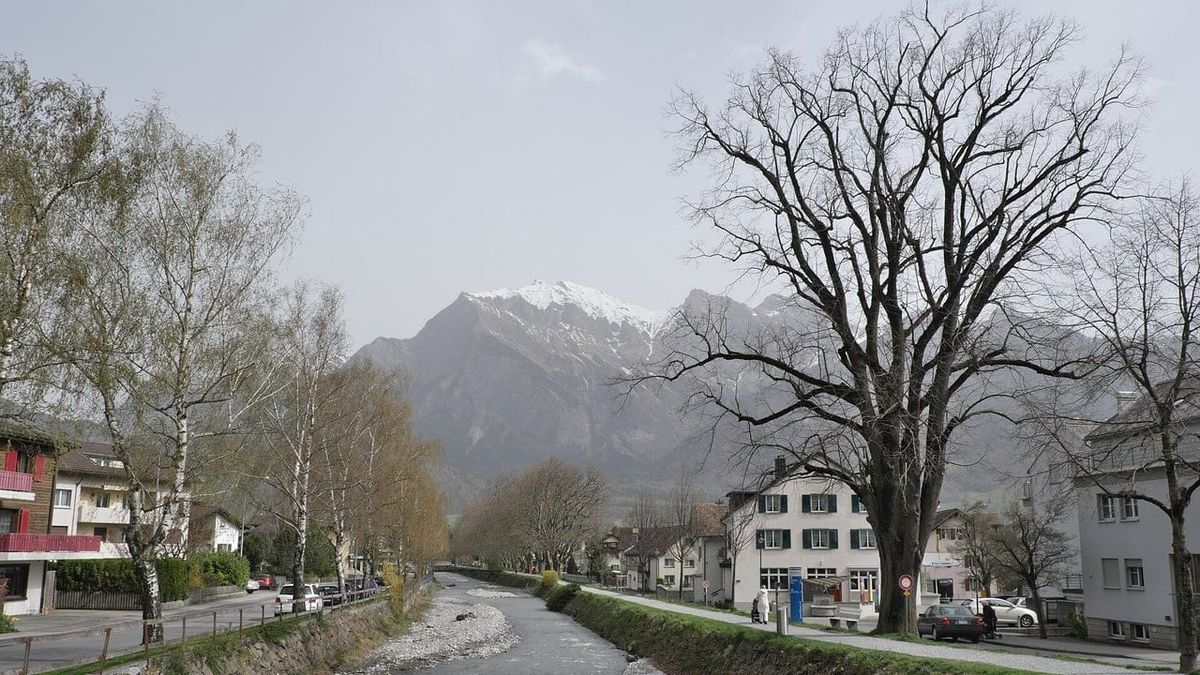 Symbolbild zum Thema leben bad ragaz wohnen beruehmten