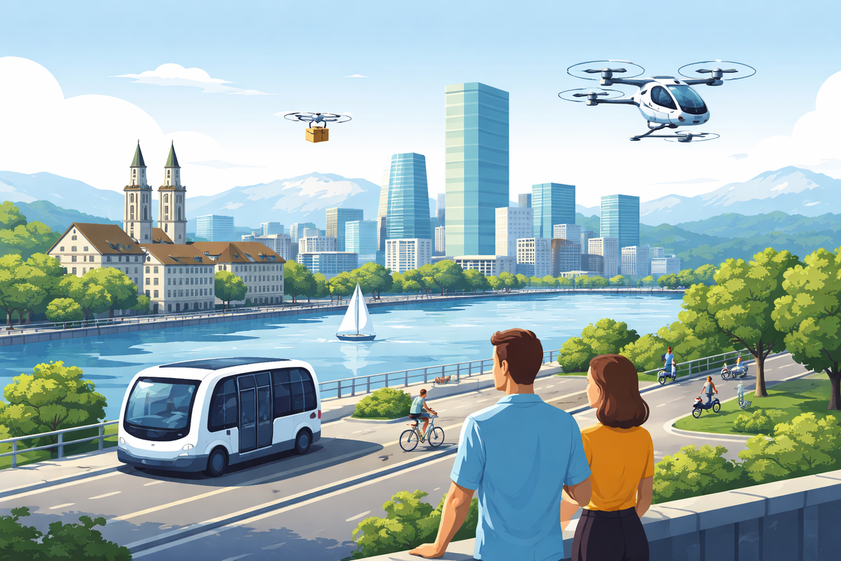 Kanton Zürich 2026