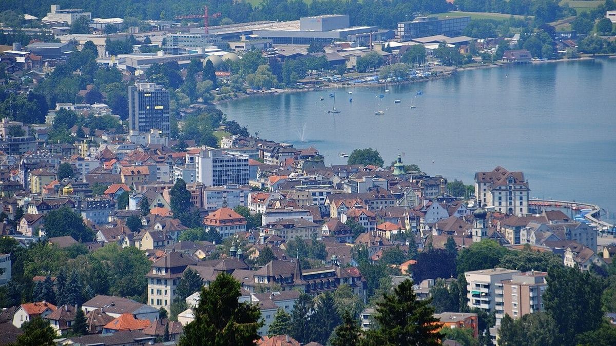 Symbolbild zum Thema leben rorschach wohnen direkt bodensee