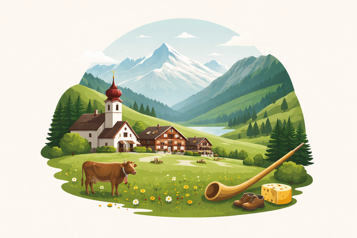 kanton appenzell innerrhoden, top 10 kanton appenzell innerrhoden, appenzell ai fakten, leben im kanton appenzell innerrhoden, innerrhoden besonderheiten