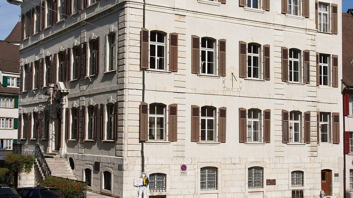 Symbolbild zum Thema leben delemont hauptstadt juras
