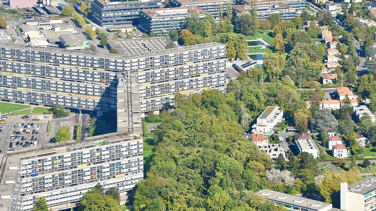 Symbolbild zum Thema leben vernier alltag zwischen stadtleben